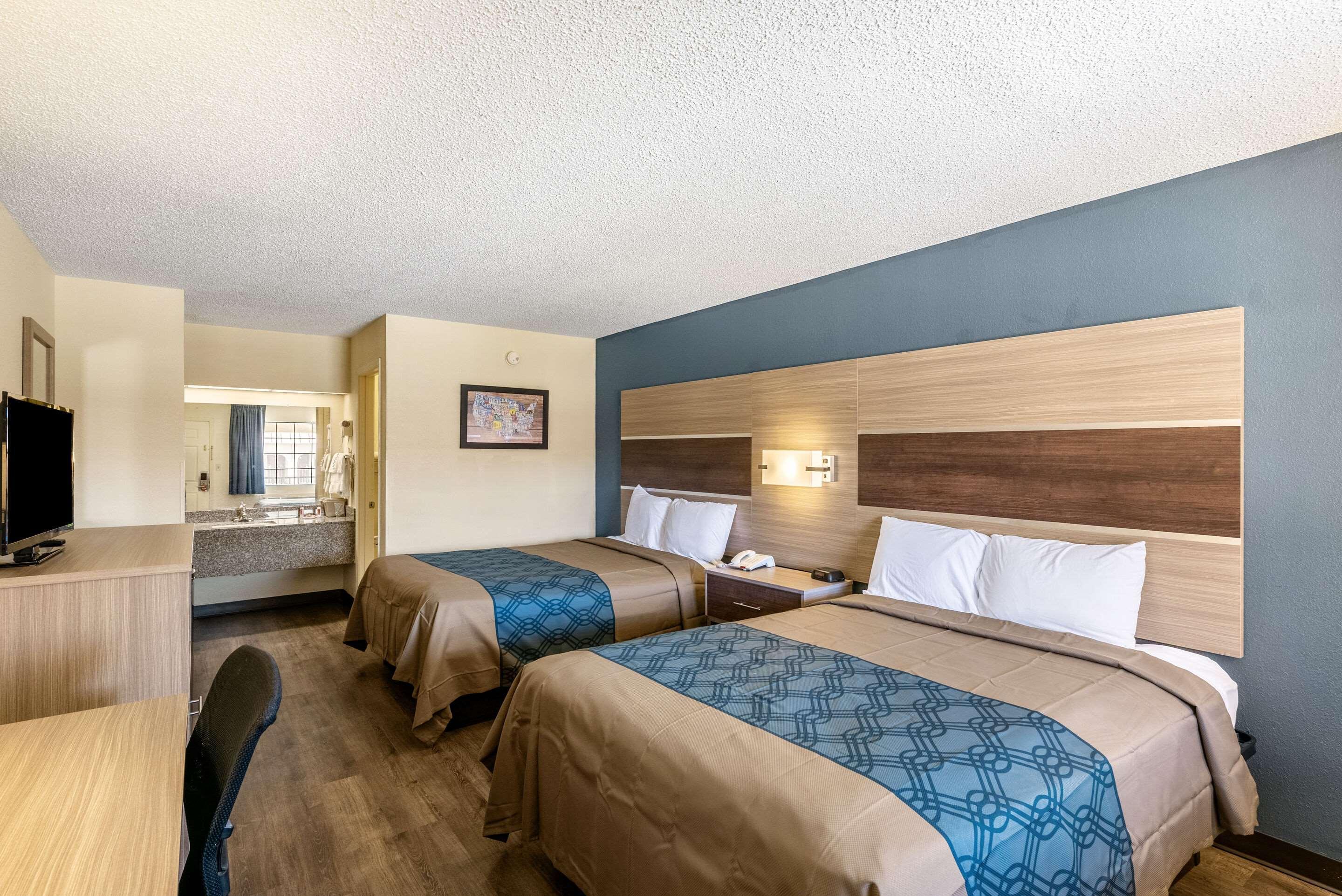Econo Lodge Vicksburg Exterior photo