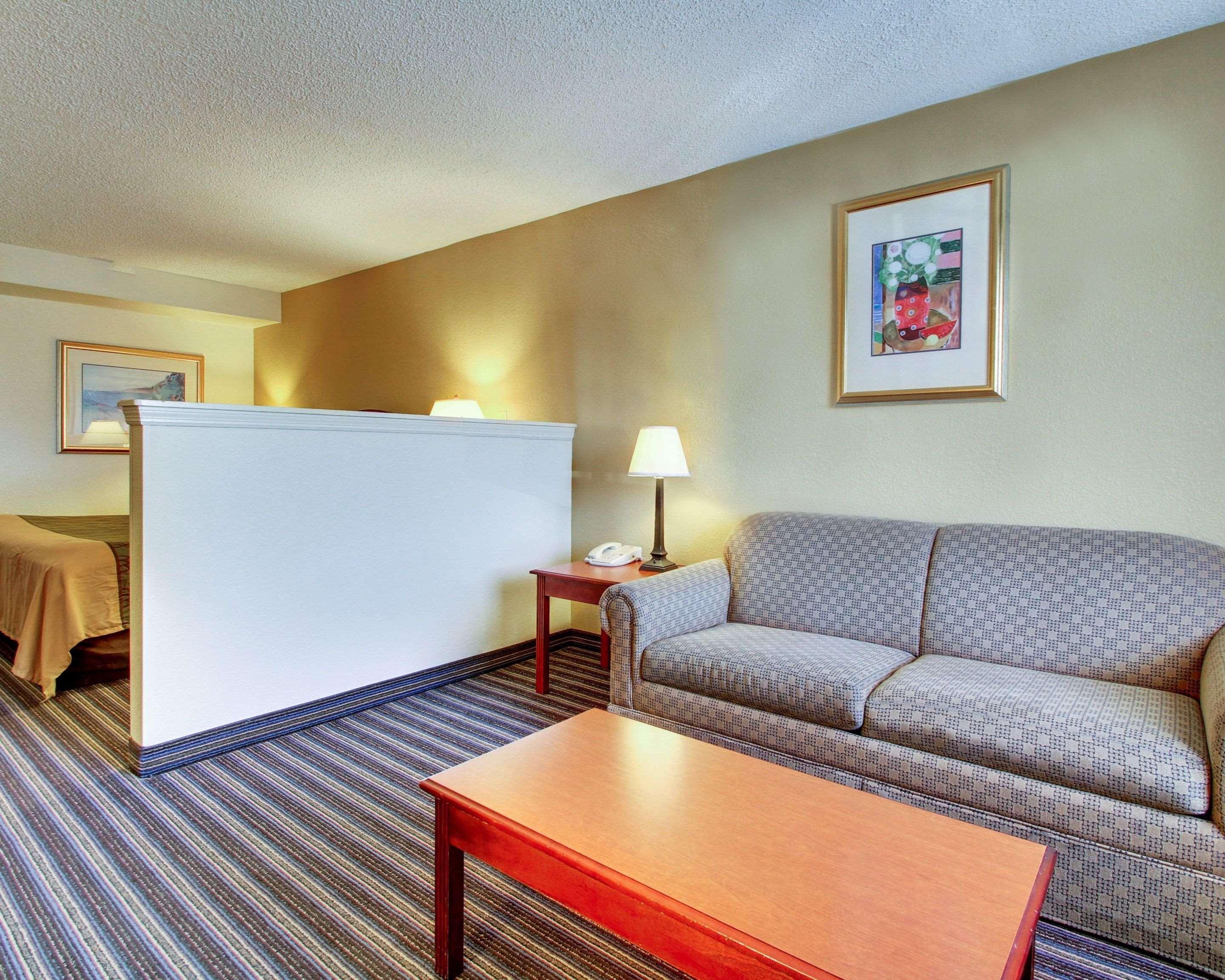 Econo Lodge Vicksburg Exterior photo