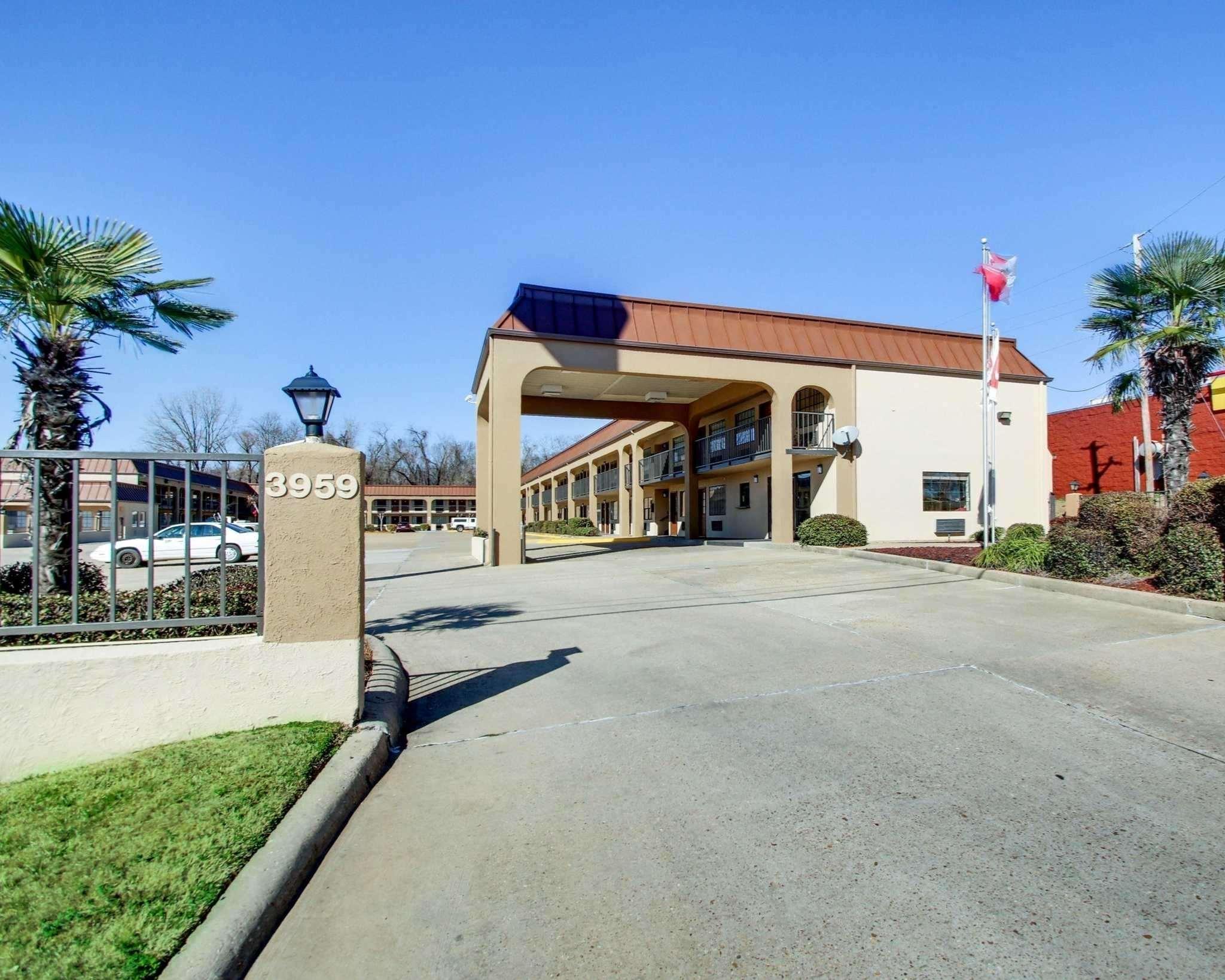 Econo Lodge Vicksburg Exterior photo